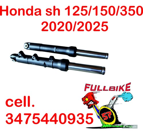 Steli completi forcella honda - steli,