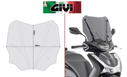 Cupolino specifico fumé x - specifico,