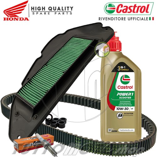 Tagliando honda 125 2020 - honda,