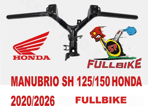 Manubrio 125 150 - manubrio, honda