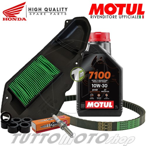 Tagliando honda 125i - honda, sh