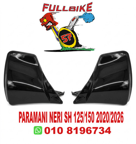 Paramani neri 125 150 - neri, 125/150/