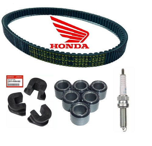 Cinghia rulli cursori candela - rulli,