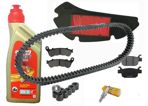 Kit tagliando honda 125 - honda, sh/125