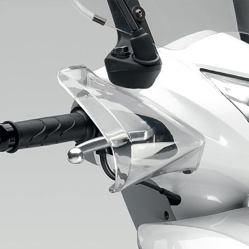 Kit paramani trasparenti honda - paramani,