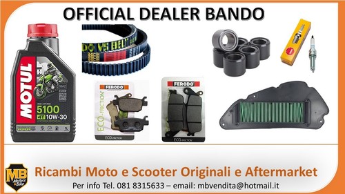 Kit tagliando completo honda - completo,