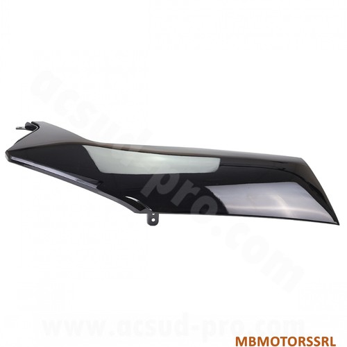 Sottopedana destra nera honda - nera,