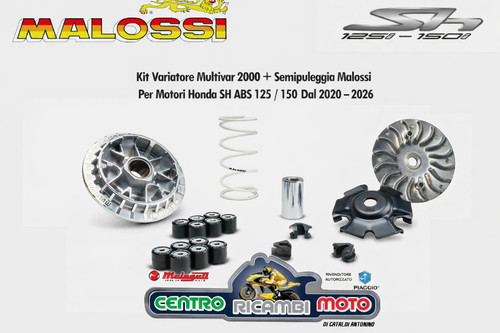 Kit malossi multivar 2000 - kit,