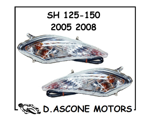 Frecce anteriori honda sh - 2,