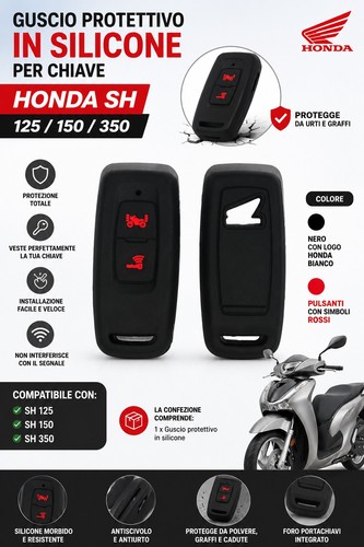 Cover telecomando accensione - cover,