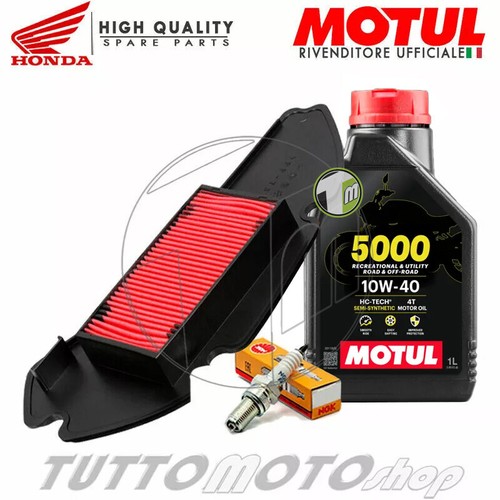 Kit tagliando honda 125 i - honda,