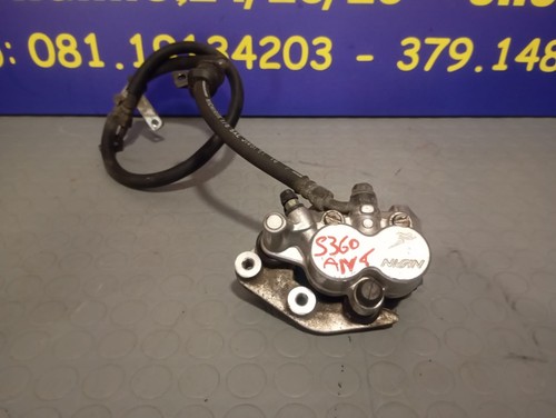 Pinza freno anteriore honda - freno,
