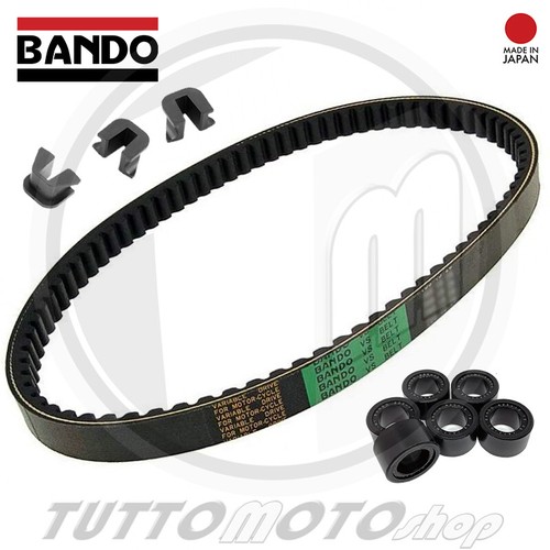 Kit cinghia rulli bando - kit,