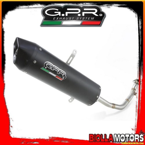 Scarico completo gpr - completo,