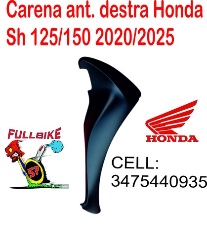 Carena anteriore sh - ,