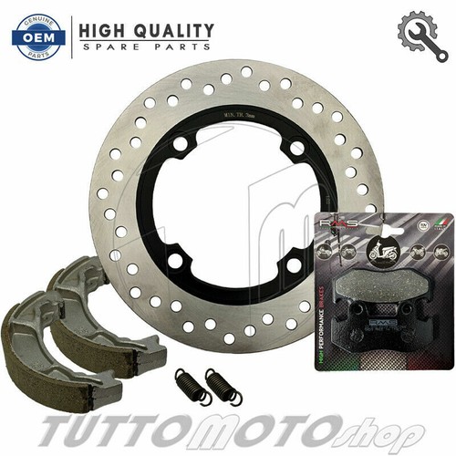 Kit disco freno - kit, +