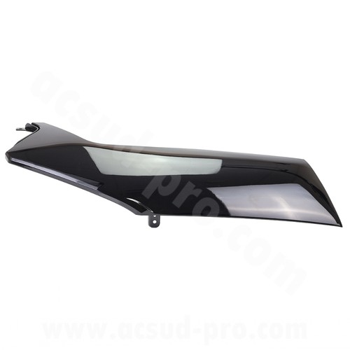 Sottopedana destra nera honda - nera,
