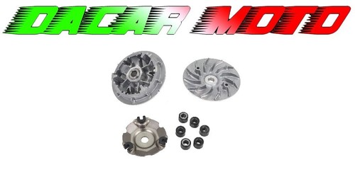 Kit variatore completo - kit, honda