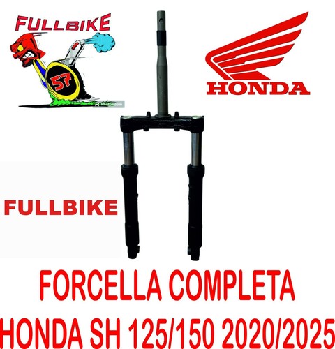 Forcella completa perno - forcella,