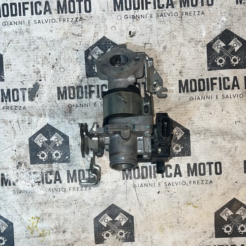 Corpo farfallato sh125 150 - farfallato, sh125/150
