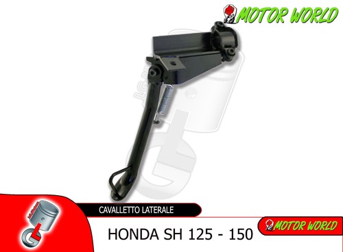 Cavalletto laterale honda - cavalletto,