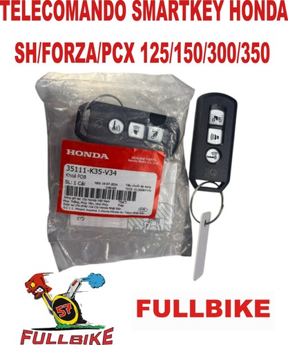 Telecomando smartkey honda - smartkey,