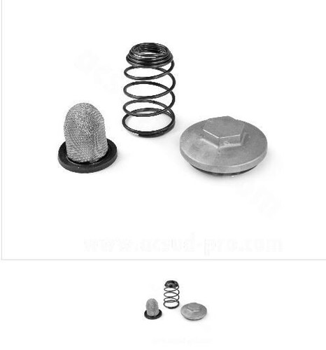 Kit tappo scarico - kit, a