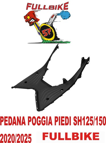 Pedana poggia piedi 125 150 - poggia, 125/150