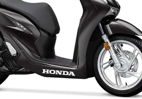 Coppia adesivi honda per - coppia,