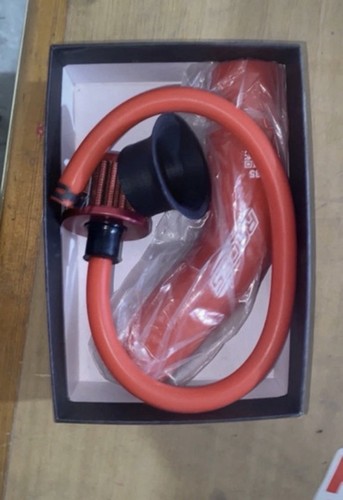 Kit aspirazione maggiorata - aspirazione,