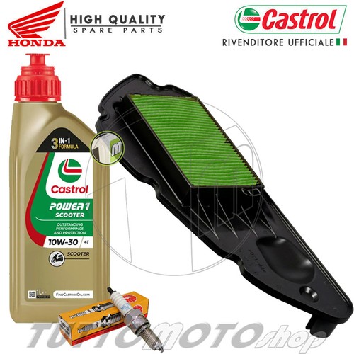 Tagliando honda 125 - sh, 150