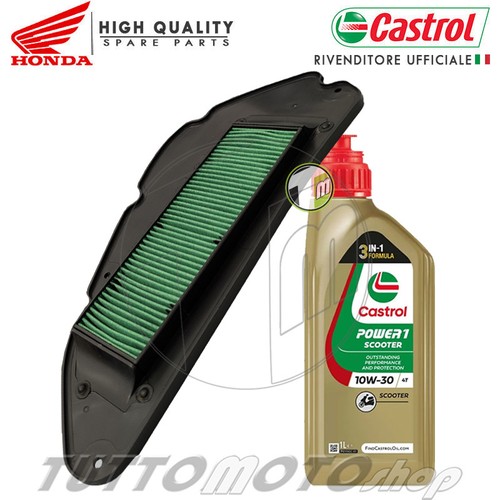 Tagliando honda 125 150 - honda, sh