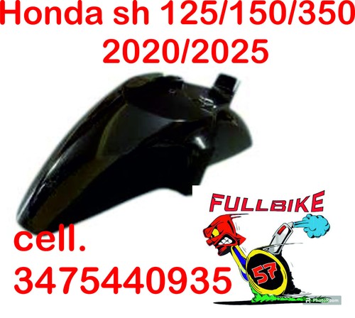 Parafango anteriore 125 150 - anteriore, sh