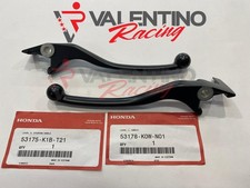 LEVE FRENO COPPIA NERE ORIG