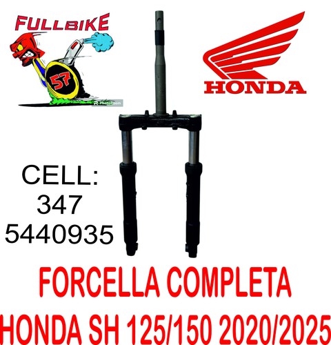Forcella completa honda - forcella, sh