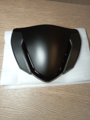 Mascherina cupolino nero - cupolino, opaco