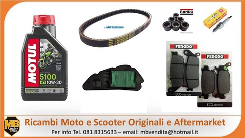 Kit tagliando honda 125 - honda,