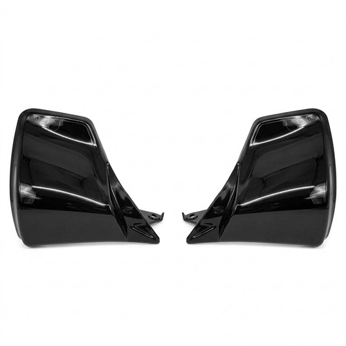 Coppia paramani nero lucido - coppia,