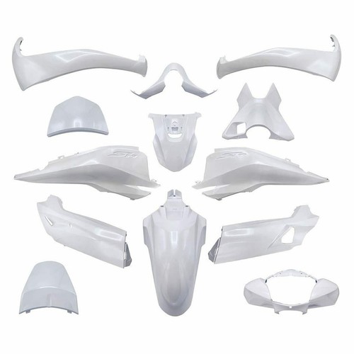 Kit carene pezzi bianco - 13,