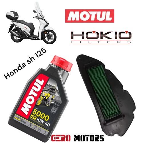 Kit tagliando honda 125 - honda, 125-150