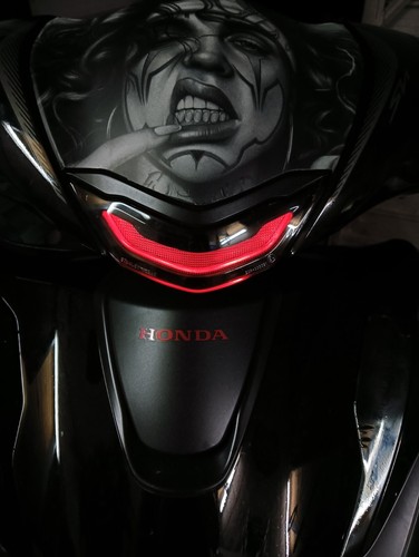 Kit rgb per faretto honda - rgb,