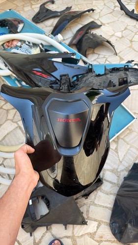 Scudo anteriore 125 2025 - anteriore,
