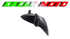 Parafango anteriore NERO OPACO