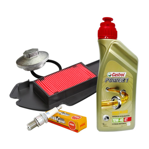 Kit tagliando honda sh - sh,