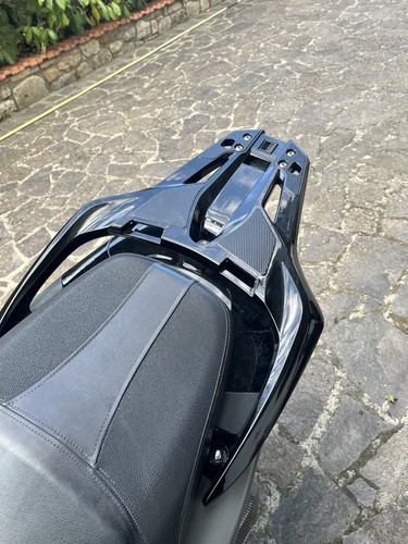 Maniglione porta pacchi - porta,