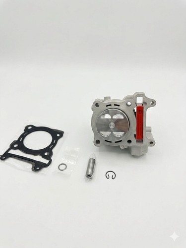 Kit cilindro cromo - kit,
