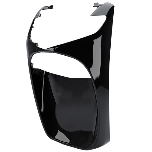 Scudo anteriore inferiore nero - scudo,