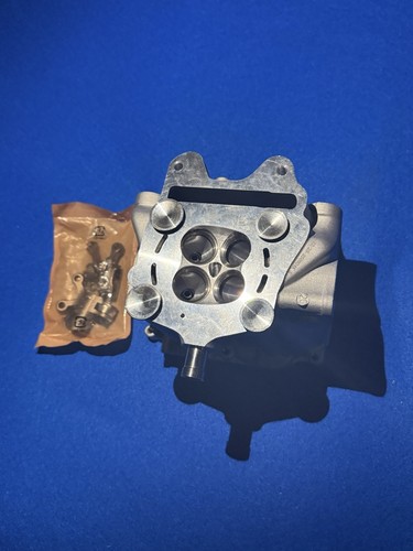 Testata 125 valvole - 4,